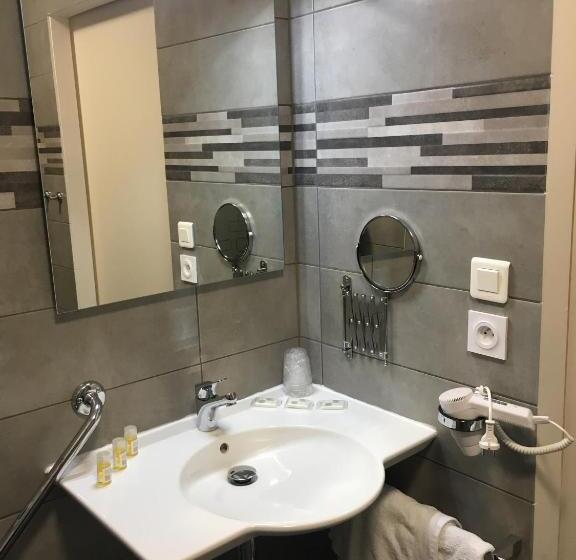 标准三人间, Hôtel La Ferme D En Chon