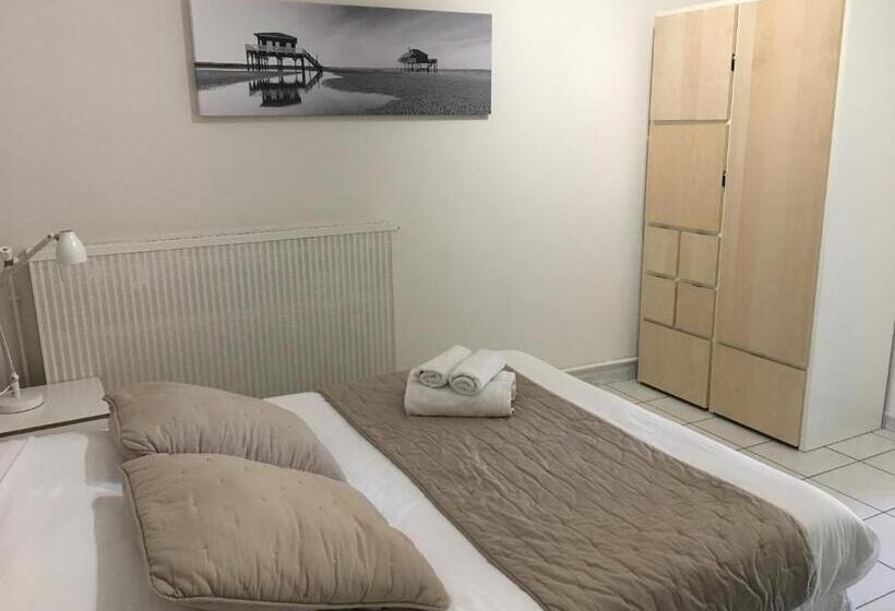 标准三人间, Hôtel La Ferme D En Chon