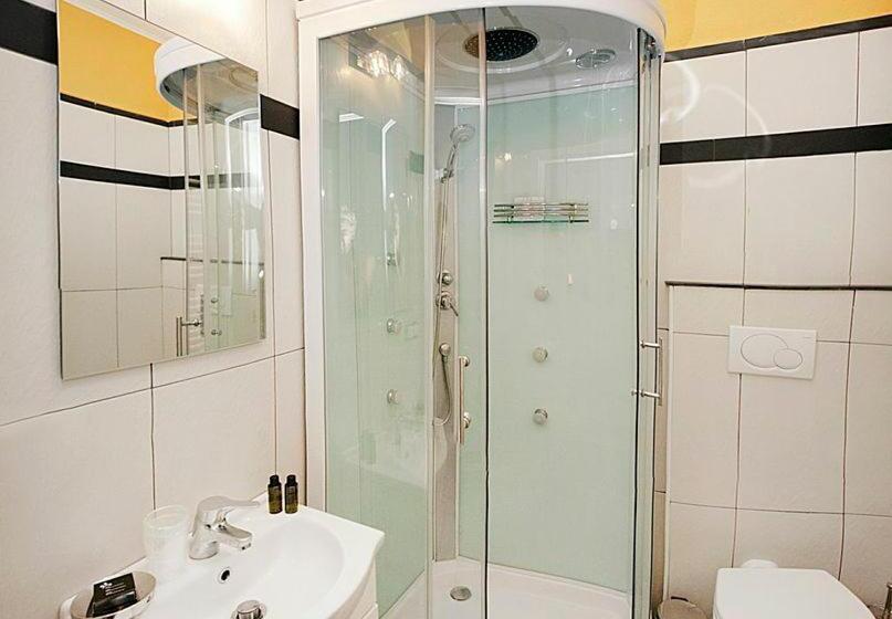 Standard Szoba, Locanda Paradiso