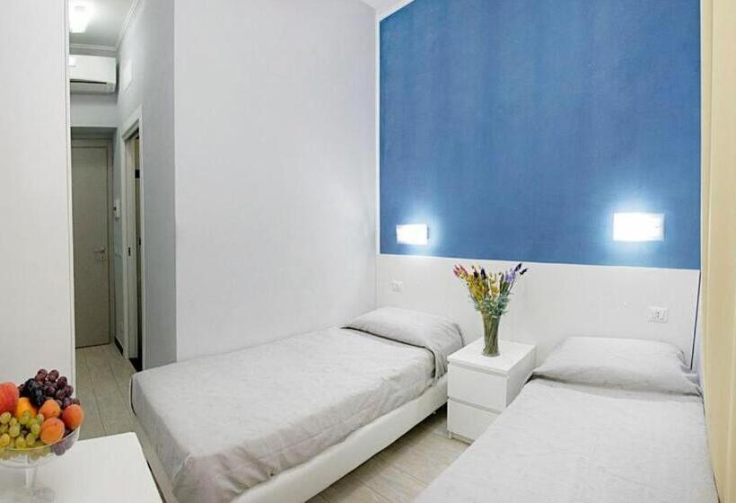 Standard Szoba, Locanda Paradiso