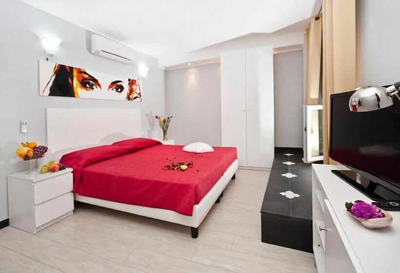 Standard Szoba, Locanda Paradiso