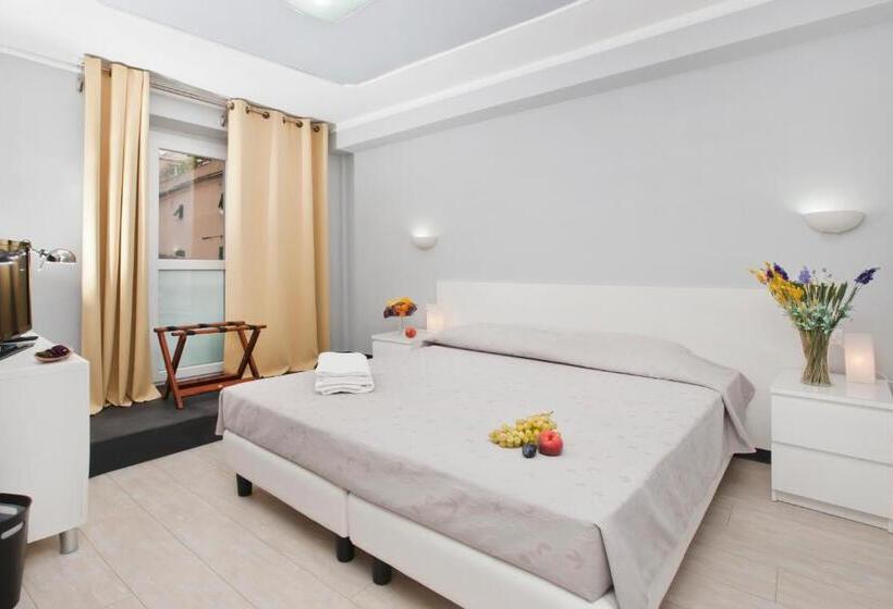 Standard Szoba, Locanda Paradiso