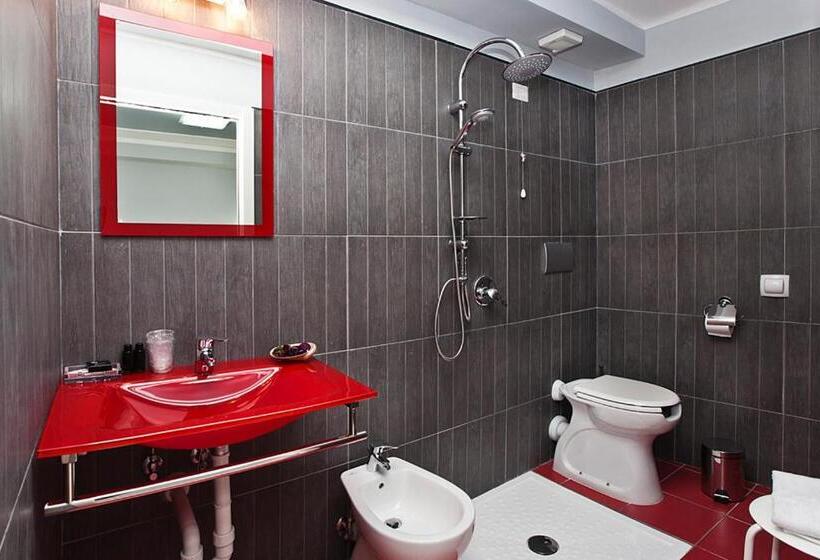 Standard Szoba, Locanda Paradiso