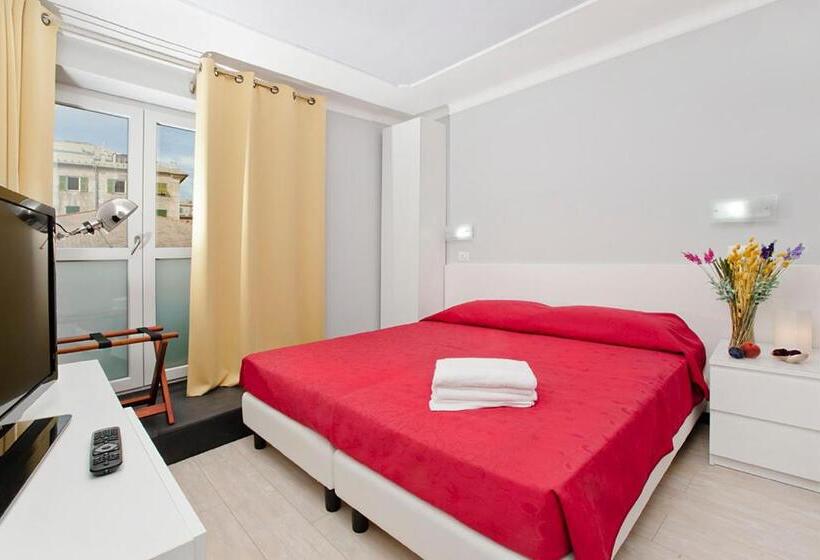 Standard Szoba, Locanda Paradiso