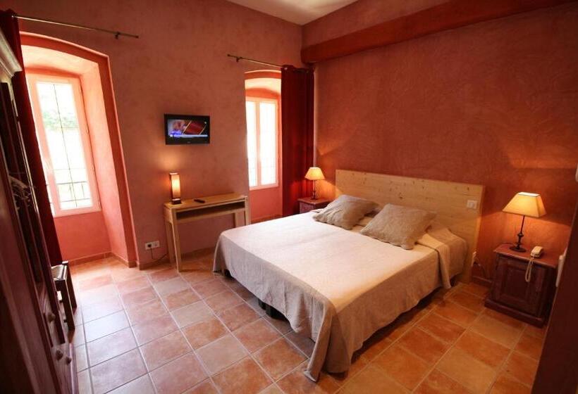 غرفة قياسية, Logis Hôtel Restaurant Le Domaine De L Eau Vive