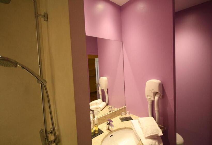 スタンダードルーム, Logis Hôtel Restaurant Le Domaine De L Eau Vive