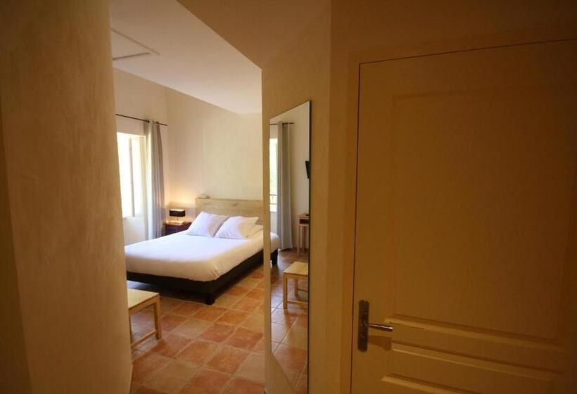 חדר סטנדרט, Logis Hôtel Restaurant Le Domaine De L Eau Vive