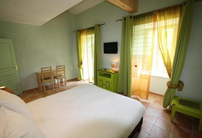 غرفة كومفورت, Logis Hôtel Restaurant Le Domaine De L Eau Vive