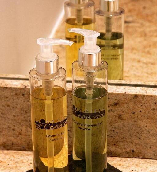 コンフォートルーム, Logis Hôtel Restaurant Le Domaine De L Eau Vive