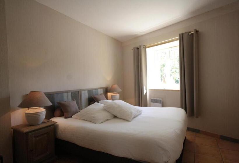 スイート(家族用), Logis Hôtel Restaurant Le Domaine De L Eau Vive