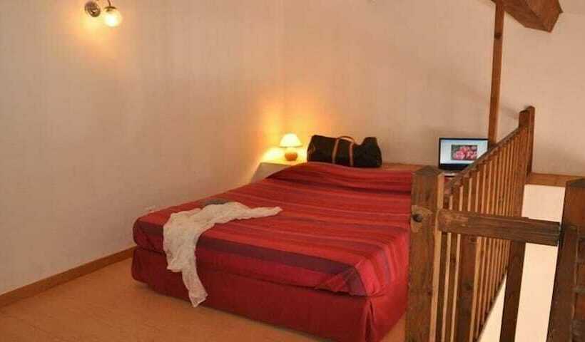 اتاق دوبلکس, Residence Hoteliere Scudo