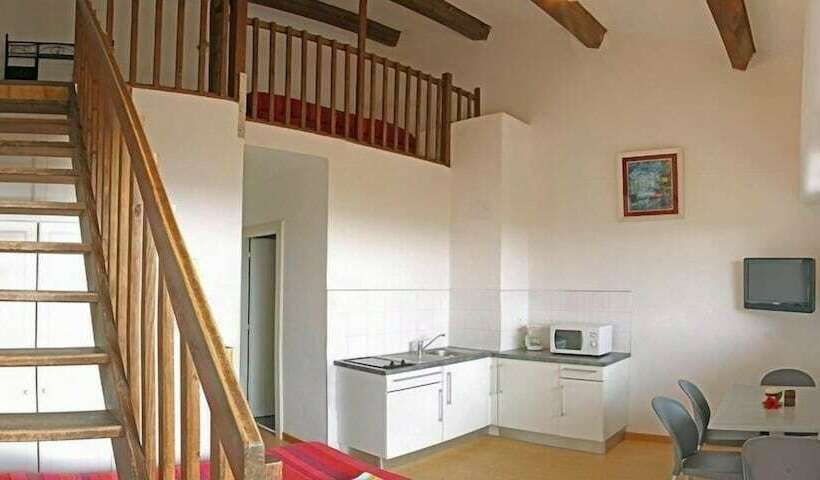 غرفة دوبلكس, Residence Hoteliere Scudo