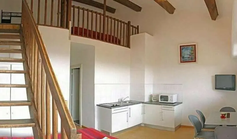 Duplex-huone, Residence Hoteliere Scudo