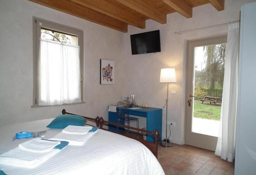 スタンダードルーム, L'isolo B&b E Case Vacanza