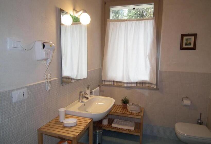 スタンダードルーム, L'isolo B&b E Case Vacanza