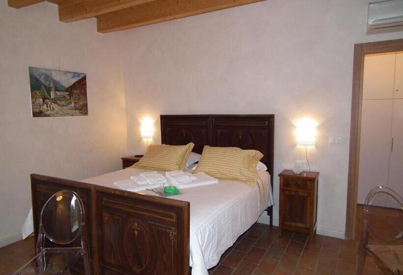 اتاق استاندارد, L'isolo B&b E Case Vacanza