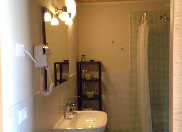 スタンダードスタジオ, L'isolo B&b E Case Vacanza