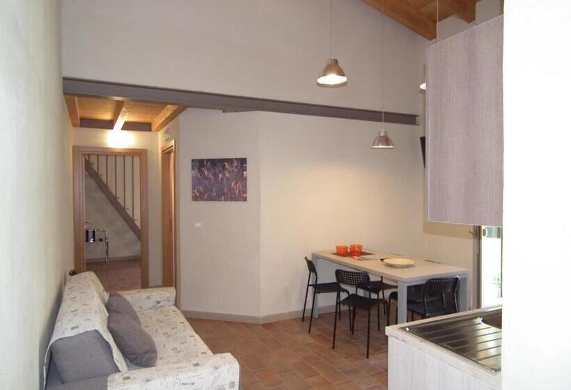 Apartamento 1 Dormitório, L'isolo B&b E Case Vacanza