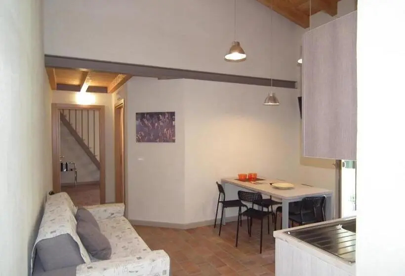آپارتمان 1 خوابه, L'isolo B&b E Case Vacanza