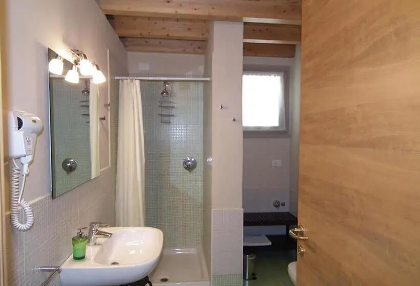 آپارتمان 1 خوابه, L'isolo B&b E Case Vacanza