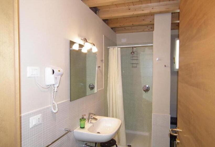 １ベッドルームアパートメント, L'isolo B&b E Case Vacanza