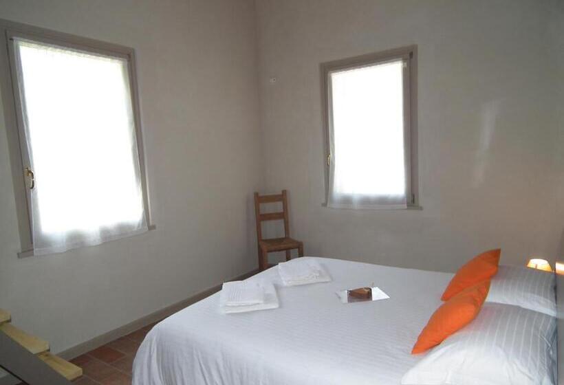 １ベッドルームアパートメント, L'isolo B&b E Case Vacanza