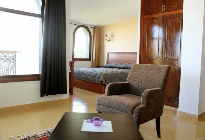 اتاق سوپریور با بالکن, Riad Dar Achaach