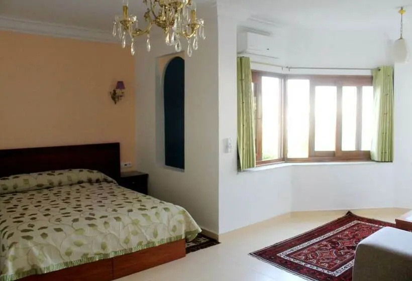 اتاق استاندارد با چشم‌انداز, Riad Dar Achaach