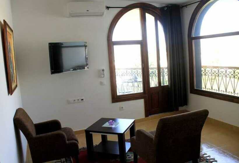 اتاق سوپریور با بالکن, Riad Dar Achaach