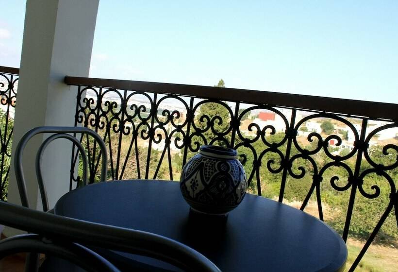 带阳台的高级房间, Riad Dar Achaach