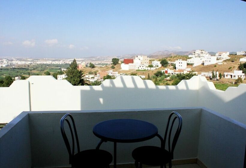 اتاق استاندارد با چشم‌انداز, Riad Dar Achaach