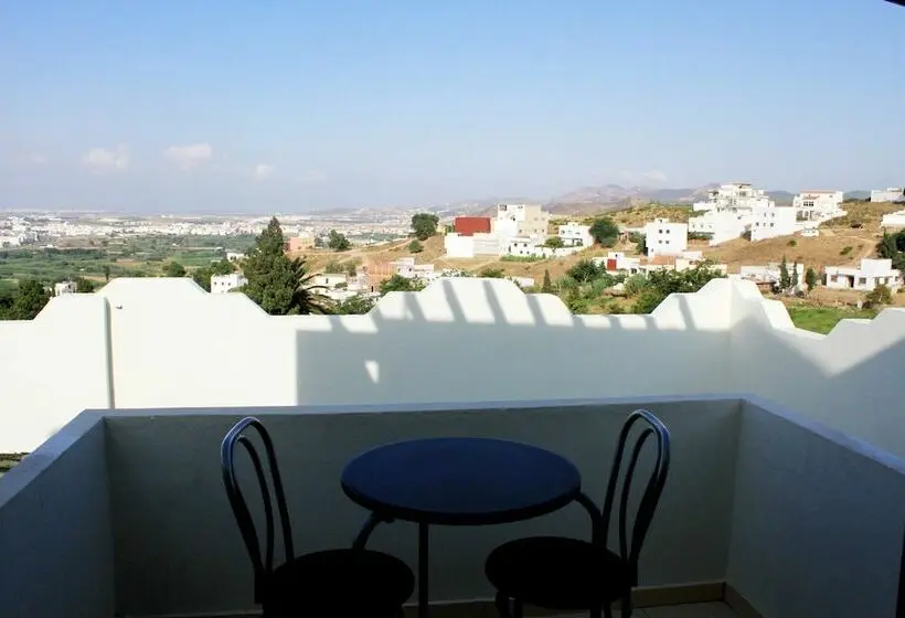 اتاق استاندارد با چشم‌انداز, Riad Dar Achaach