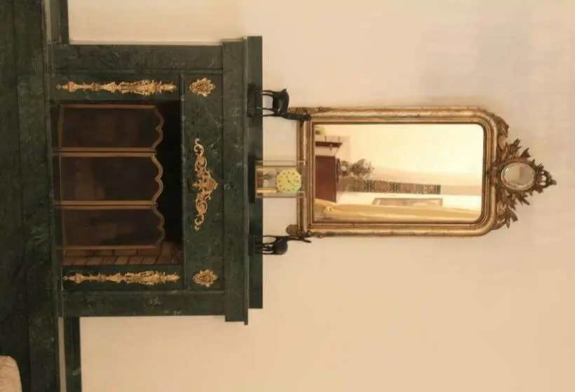 اتاق استاندارد با چشم‌انداز, Riad Dar Achaach