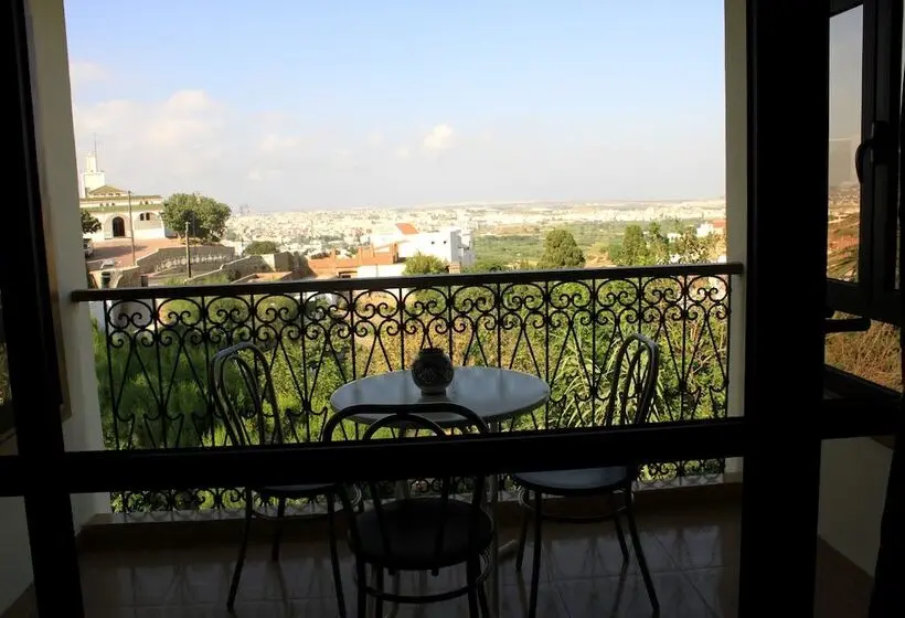 سوییت لوکس, Riad Dar Achaach