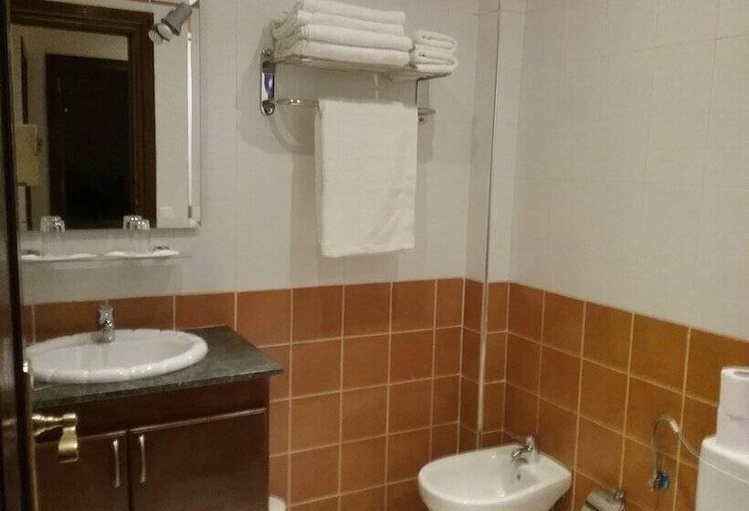 家庭间, Riad Dar Achaach