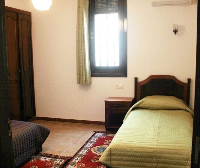 اتاق خانوادگی, Riad Dar Achaach