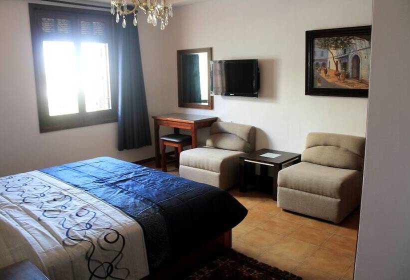 اتاق خانوادگی, Riad Dar Achaach