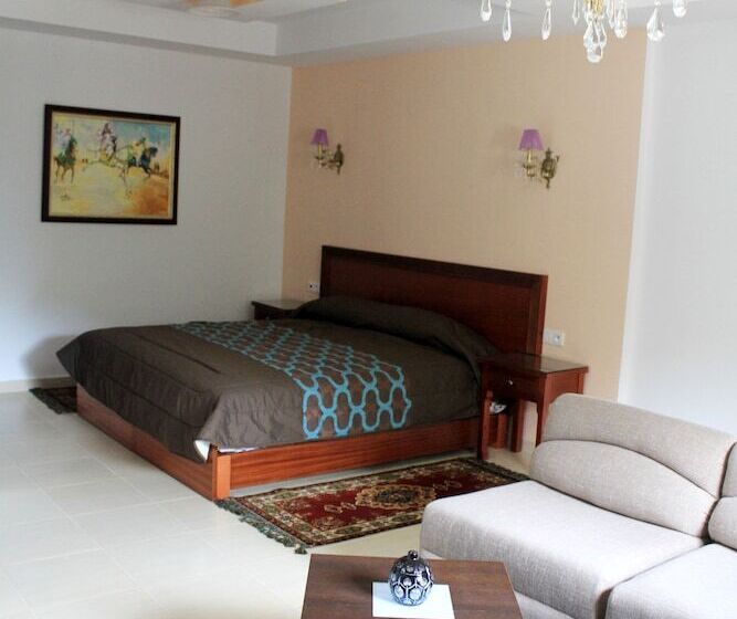 家庭间, Riad Dar Achaach