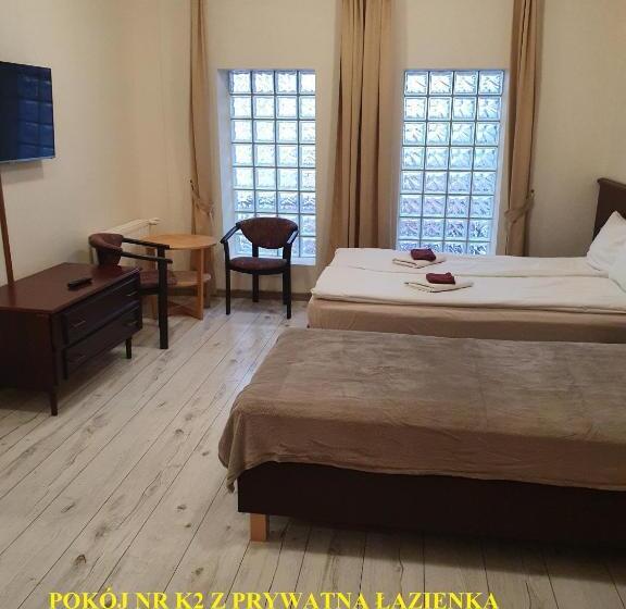 اتاق استاندارد چهار تخته, Centrum Noclegowe Ii