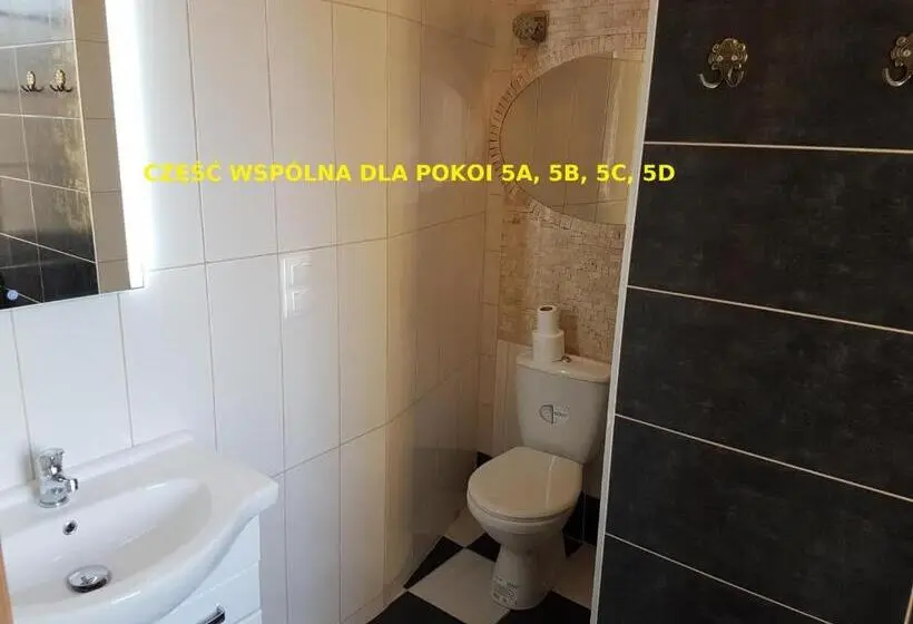 Standard-huone Jaettu Kylpyhuone, Centrum Noclegowe Ii