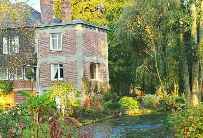 １ベッドルームハウス, Au Fil De L'eau