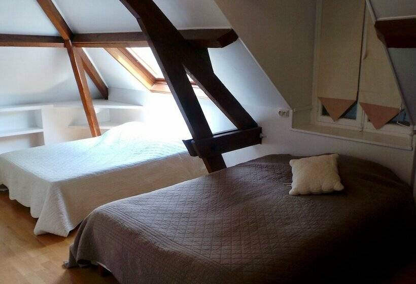 1间卧室的房子, Au Fil De L'eau