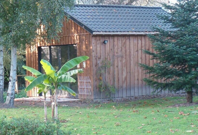 1间卧室的房子, Au Fil De L'eau