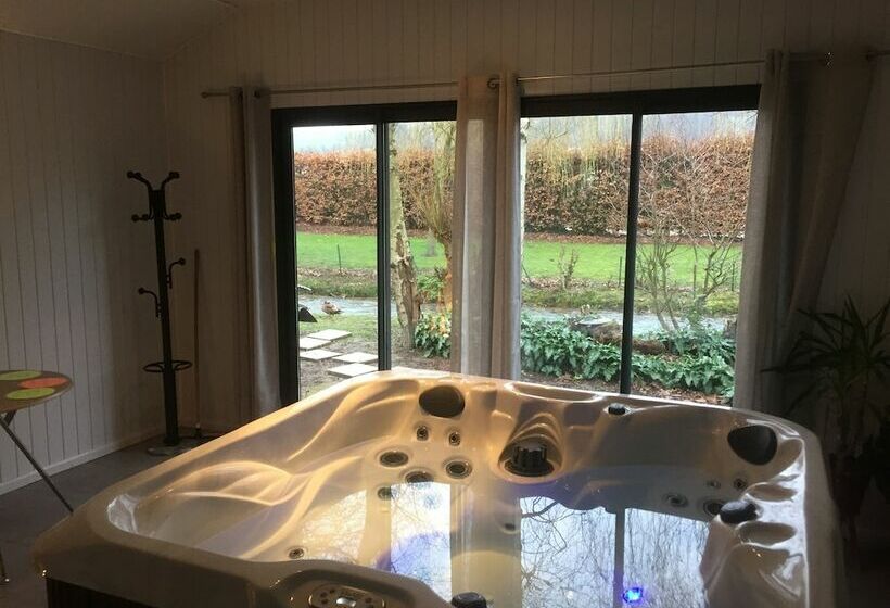 1间卧室的房子, Au Fil De L'eau