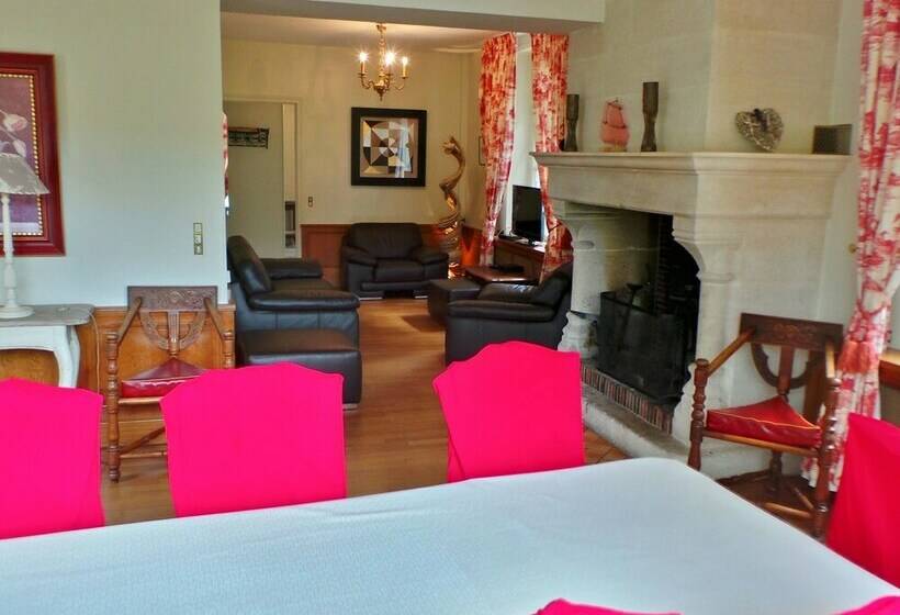 1间卧室的房子, Au Fil De L'eau