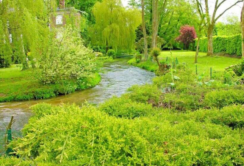 1间卧室的房子, Au Fil De L'eau