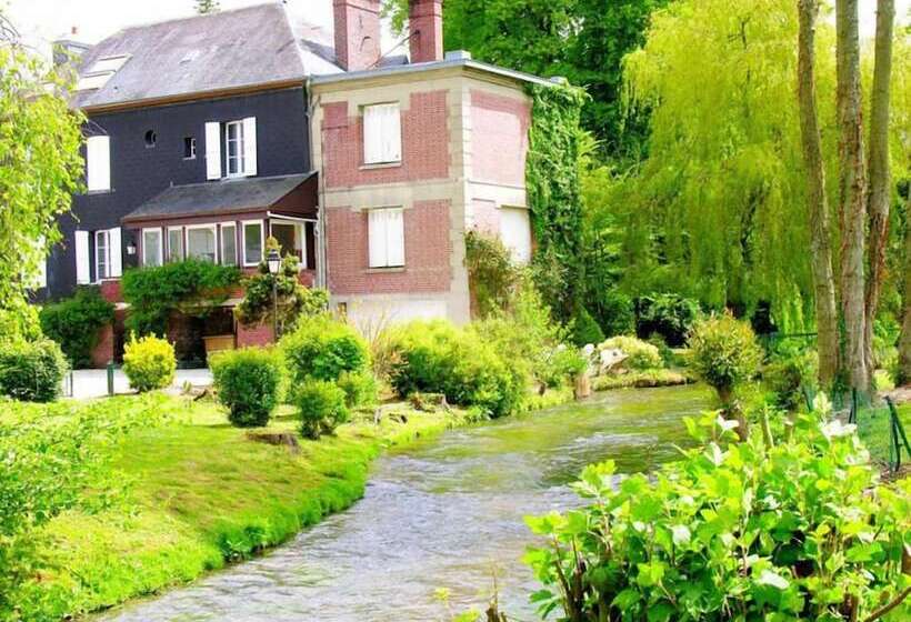 1间卧室的房子, Au Fil De L'eau