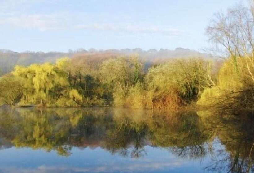 1间卧室的房子, Au Fil De L'eau