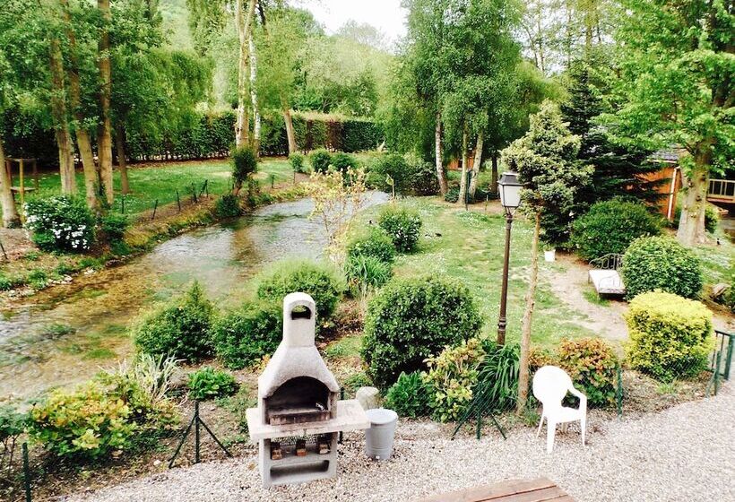 1间卧室的房子, Au Fil De L'eau