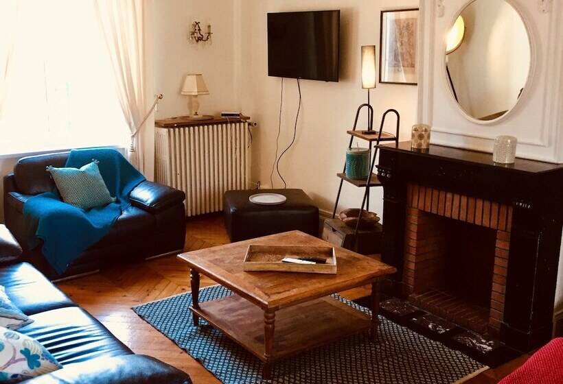 1间卧室的房子, Au Fil De L'eau